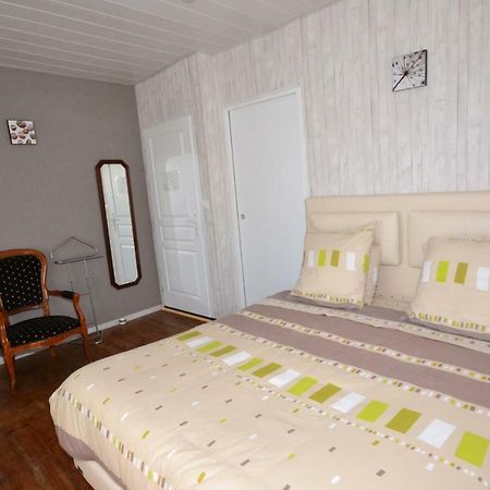 Bed and Breakfast Ty Beg Ar Grapenn Langonnet Zewnętrze zdjęcie