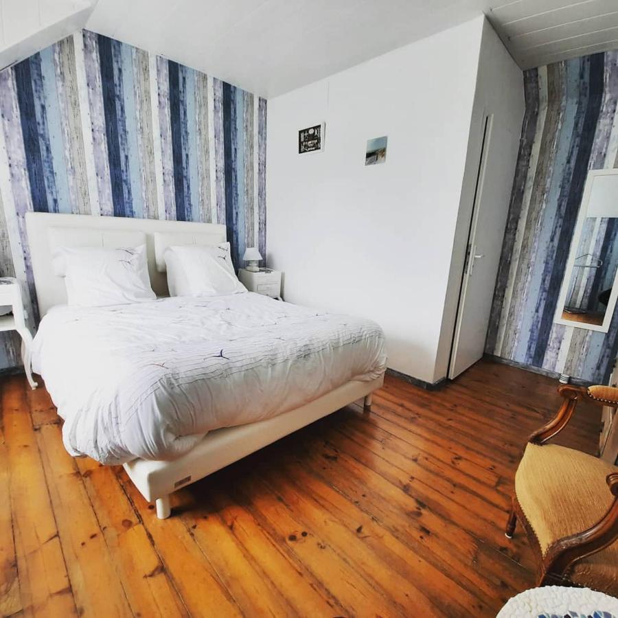 Bed and Breakfast Ty Beg Ar Grapenn Langonnet Zewnętrze zdjęcie