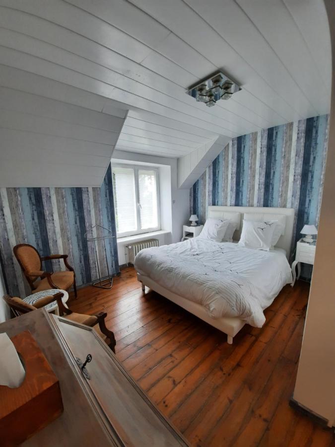 Bed and Breakfast Ty Beg Ar Grapenn Langonnet Zewnętrze zdjęcie