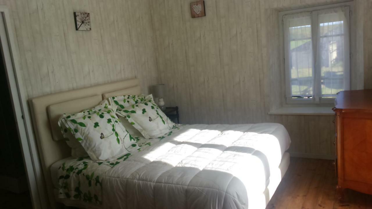 Bed and Breakfast Ty Beg Ar Grapenn Langonnet Zewnętrze zdjęcie
