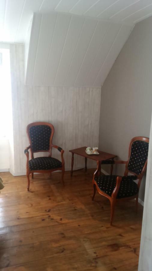 Bed and Breakfast Ty Beg Ar Grapenn Langonnet Zewnętrze zdjęcie