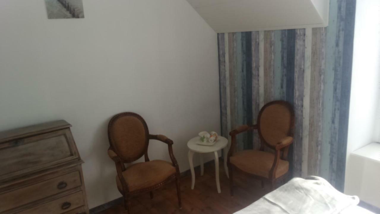 Bed and Breakfast Ty Beg Ar Grapenn Langonnet Zewnętrze zdjęcie