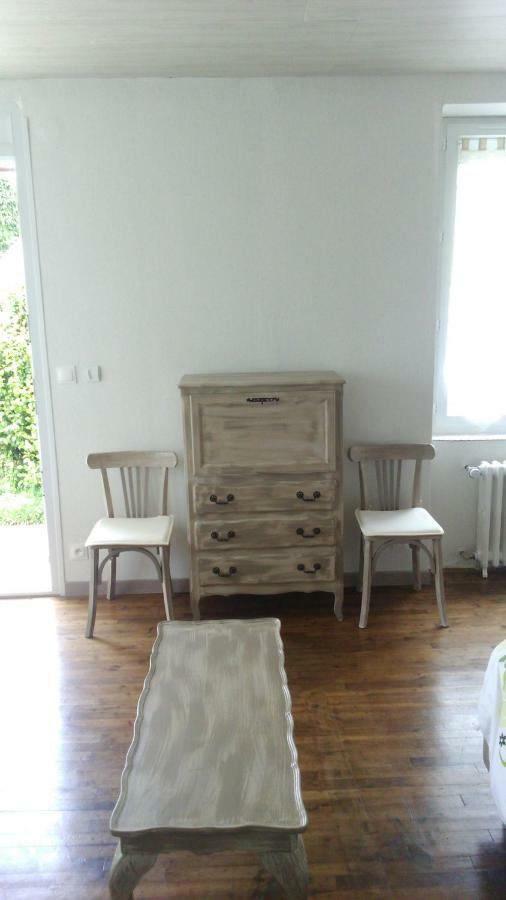 Bed and Breakfast Ty Beg Ar Grapenn Langonnet Zewnętrze zdjęcie