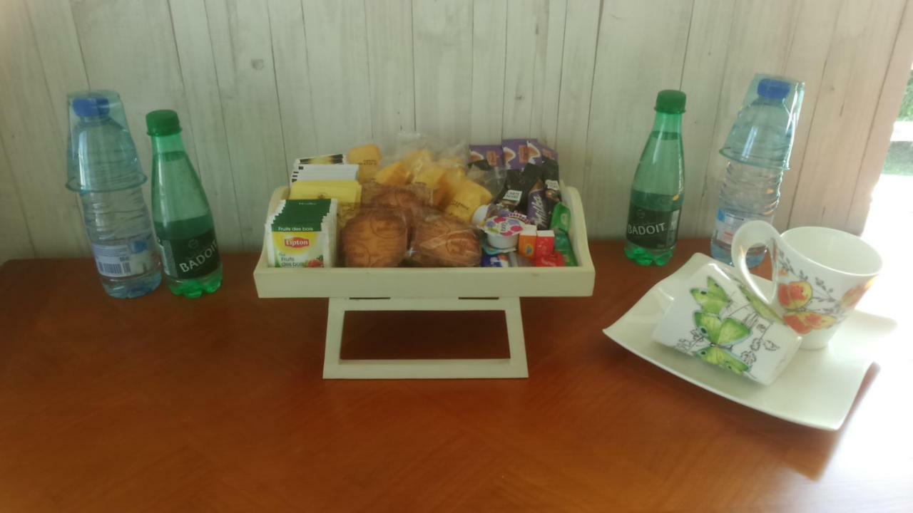 Bed and Breakfast Ty Beg Ar Grapenn Langonnet Zewnętrze zdjęcie