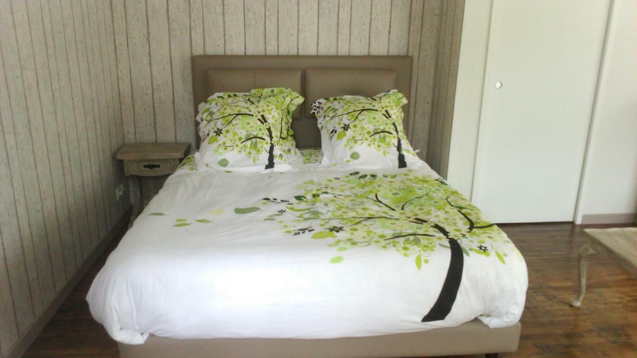Bed and Breakfast Ty Beg Ar Grapenn Langonnet Zewnętrze zdjęcie