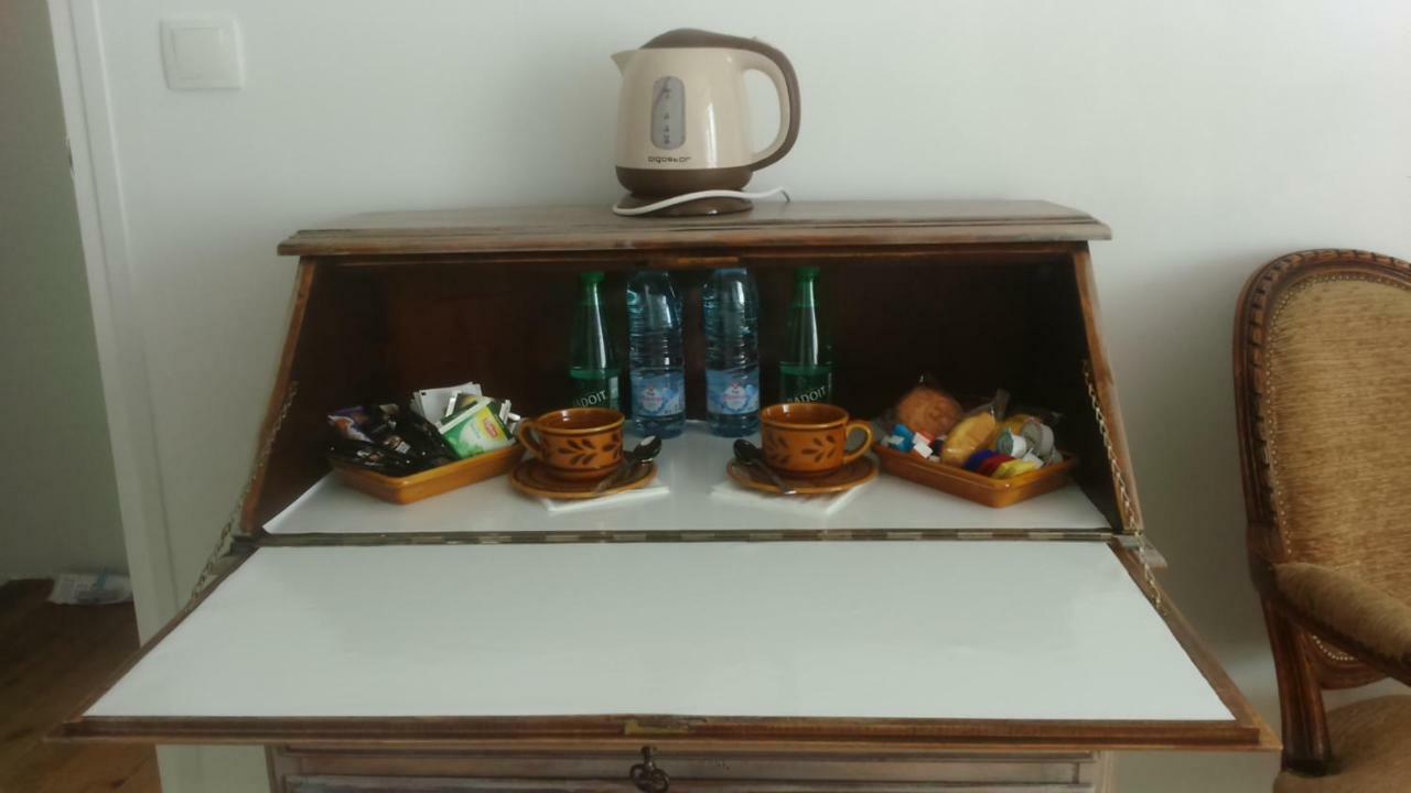 Bed and Breakfast Ty Beg Ar Grapenn Langonnet Zewnętrze zdjęcie