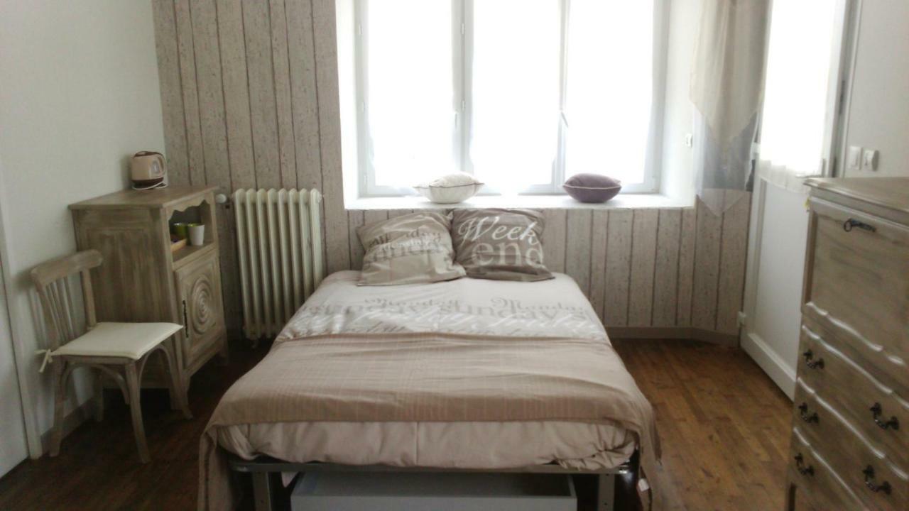 Bed and Breakfast Ty Beg Ar Grapenn Langonnet Zewnętrze zdjęcie