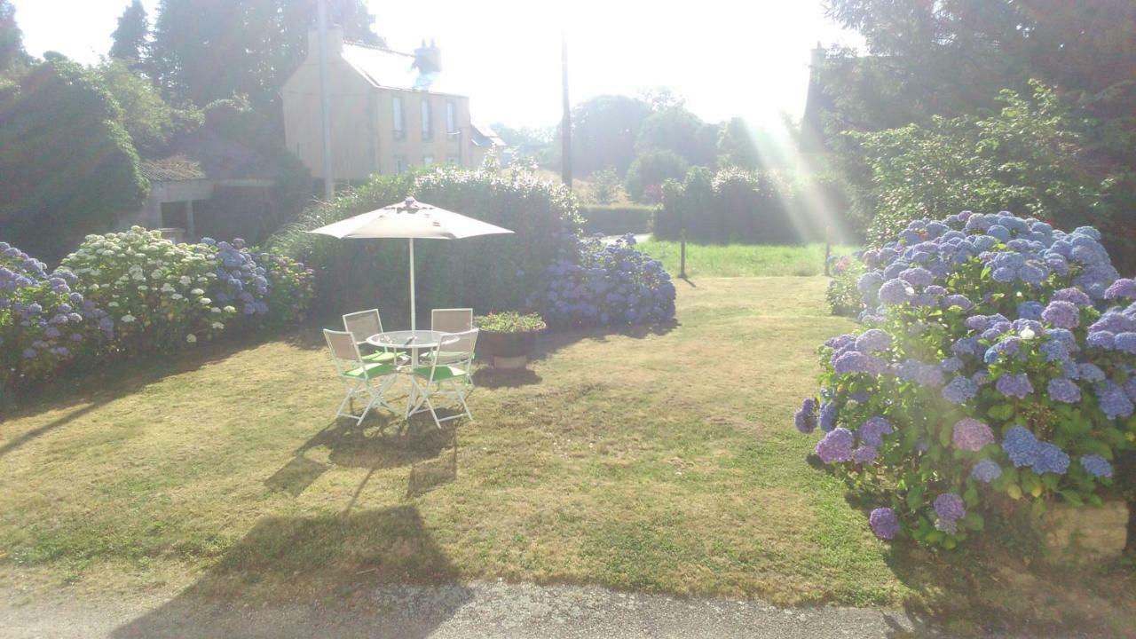 Bed and Breakfast Ty Beg Ar Grapenn Langonnet Zewnętrze zdjęcie