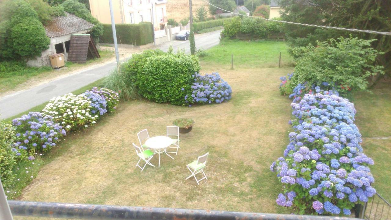 Bed and Breakfast Ty Beg Ar Grapenn Langonnet Zewnętrze zdjęcie