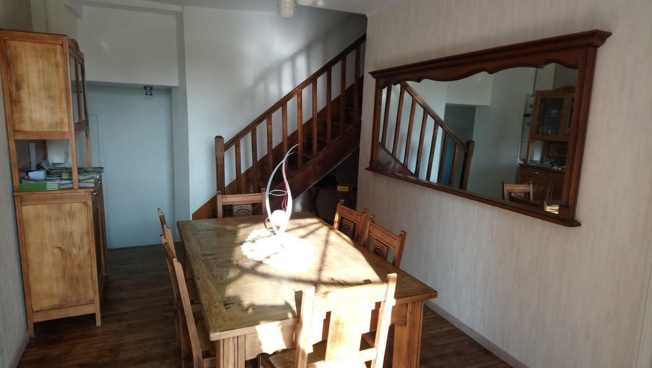Bed and Breakfast Ty Beg Ar Grapenn Langonnet Zewnętrze zdjęcie
