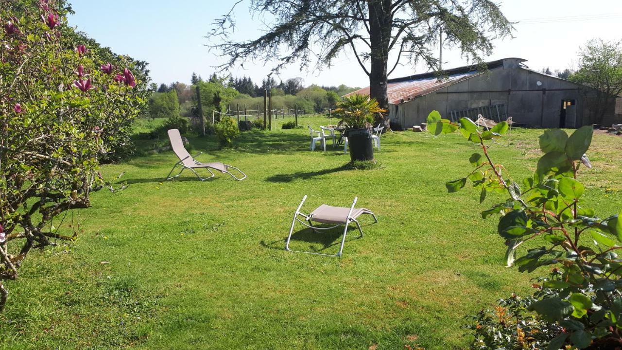 Bed and Breakfast Ty Beg Ar Grapenn Langonnet Zewnętrze zdjęcie