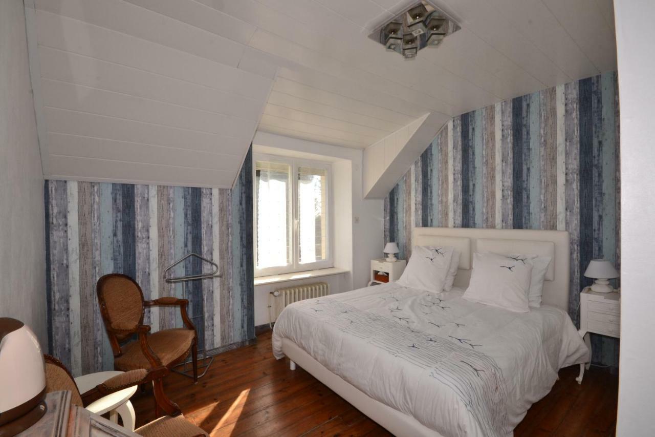 Bed and Breakfast Ty Beg Ar Grapenn Langonnet Zewnętrze zdjęcie
