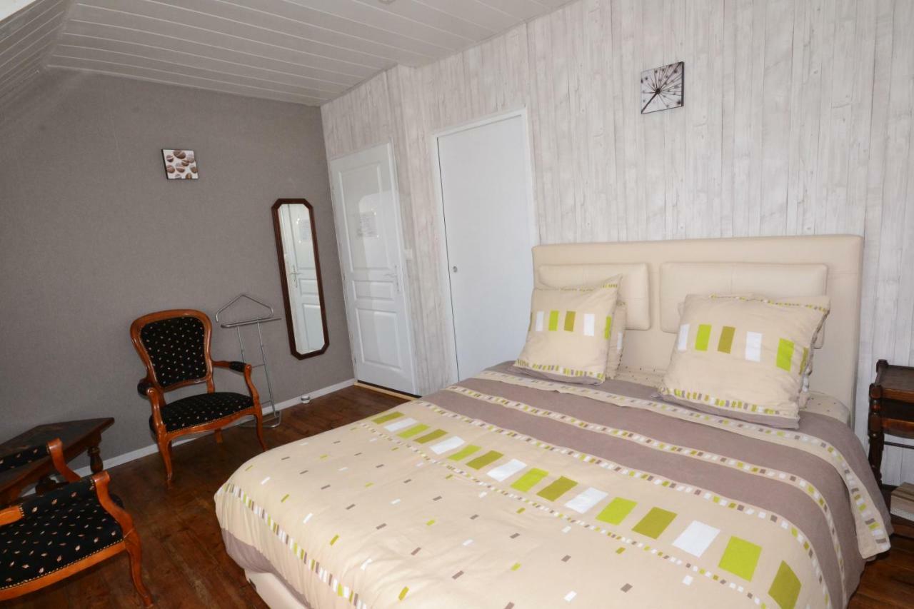 Bed and Breakfast Ty Beg Ar Grapenn Langonnet Zewnętrze zdjęcie