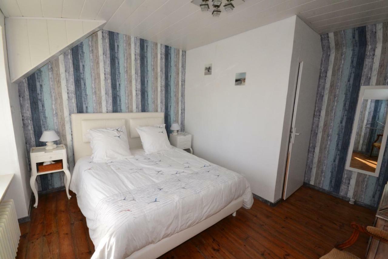 Bed and Breakfast Ty Beg Ar Grapenn Langonnet Zewnętrze zdjęcie